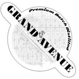 GRAND AVENUE PREMIUM BATCH DISTILLED logo