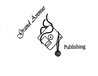 GRAND AVENUE PUBLISHING logo