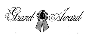 GRAND AWARD logo