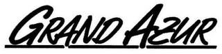 GRAND AZUR logo