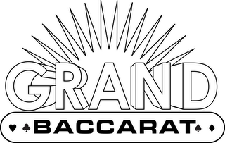 GRAND BACCARAT logo