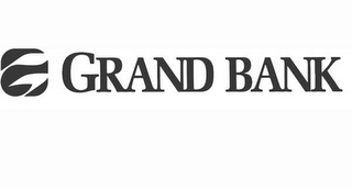 GRAND BANK logo