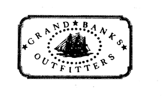 GRAND BANKS OUTFITTERS logo