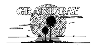 GRAND BAY logo