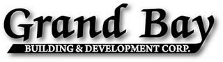 GRAND BAY BUILDING & DEVELOPMENT CORP. logo