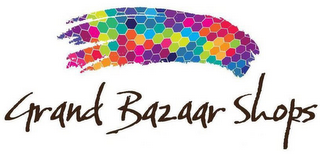 GRAND BAZAAR SHOPS logo