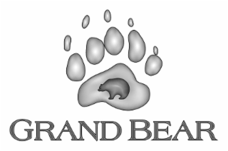 GRAND BEAR logo