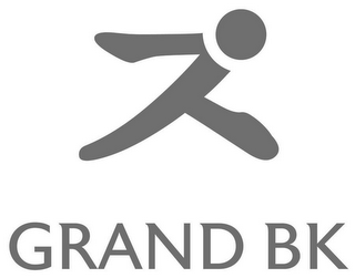 GRAND BK logo