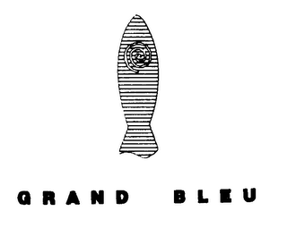 GRAND BLEU logo