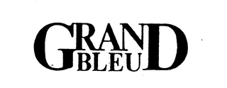 GRAND BLEU logo