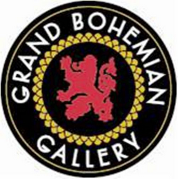 GRAND BOHEMIAN GALLERY logo