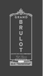 GRAND BRULOT logo