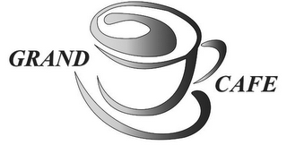 GRAND CAFE logo
