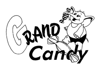 GRAND CANDY logo