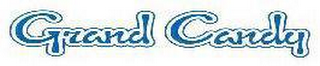 GRAND CANDY logo