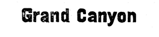 GRAND CANYON logo