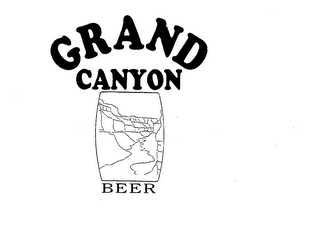 GRAND CANYON BEER logo