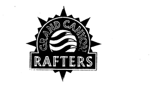 GRAND CANYON RAFTERS logo