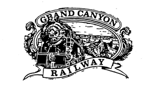 GRAND CANYON RAILWAY logo