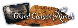 GRAND CANYON RANCH logo
