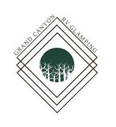 GRAND CANYON RV GLAMPING logo