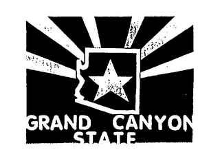 GRAND CANYON STATE logo