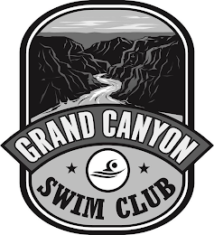 GRAND CANYON SWIM CLUB logo