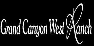 GRAND CANYON WEST RANCH logo
