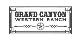GRAND CANYON WESTERN RANCH logo