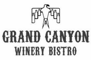 GRAND CANYON WINERY BISTRO logo