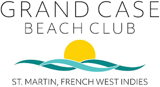 GRAND CASE BEACH CLUB ST. MARTIN, FRENCH WEST INDIES logo