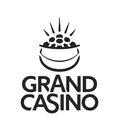 GRAND CASINO logo