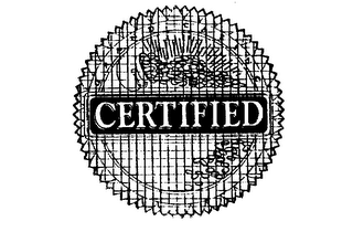 GRAND CASINO CERTIFIED logo