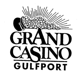 GRAND CASINO GULFPORT logo