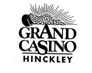 GRAND CASINO HINCKLEY