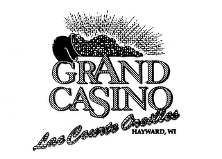 GRAND CASINO LAC COURTE OREILLES HAYWARD, WI logo