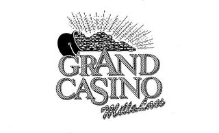 GRAND CASINO MILLE LACS logo