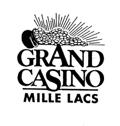 GRAND CASINO MILLE LACS