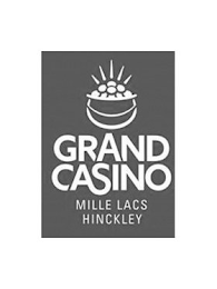 GRAND CASINO MILLE LACS HINCKLEY logo