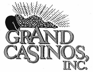 GRAND CASINOS, INC. logo