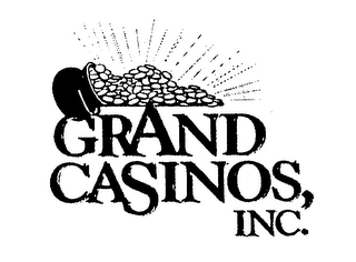 GRAND CASINOS, INC. logo