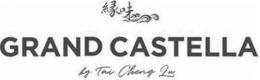GRAND CASTELLA BY TAI CHENG LU logo