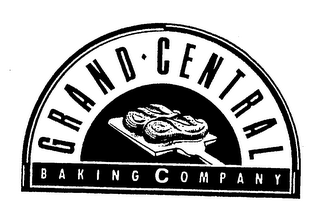 GRAND CENTRAL BAKING COMPANY logo