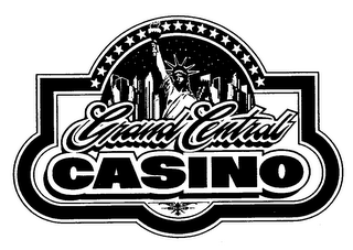 GRAND CENTRAL CASINO logo