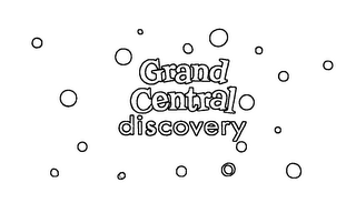 GRAND CENTRAL DISCOVERY logo
