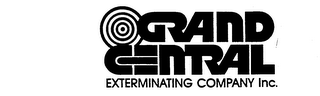GRAND CENTRAL EXTERMINATING COMPANY INC. logo