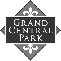 GRAND CENTRAL PARK logo