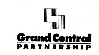 GRAND CENTRAL PARTNERSHIP logo