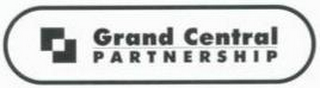 GRAND CENTRAL PARTNERSHIP logo