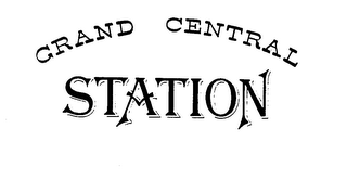 GRAND CENTRAL STATION logo